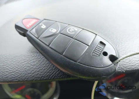 2017 Dodge Grand Caravan Sxt из США, поврежденный, VIN 2C4RDGCG4HR780745